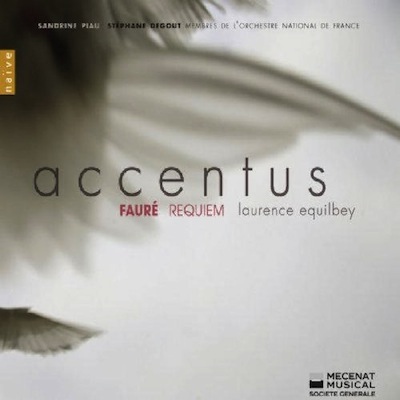 Accentus single cd