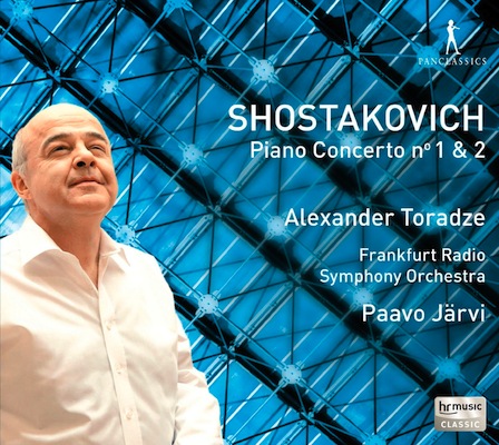 Alexander Toradze- Shostakovich Piano Concertos