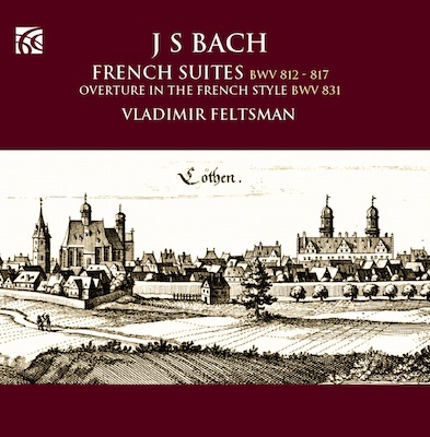 Feltsman Bach French Suites