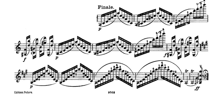 Six face off at the Arthur Rubinstein final - Slippedisc